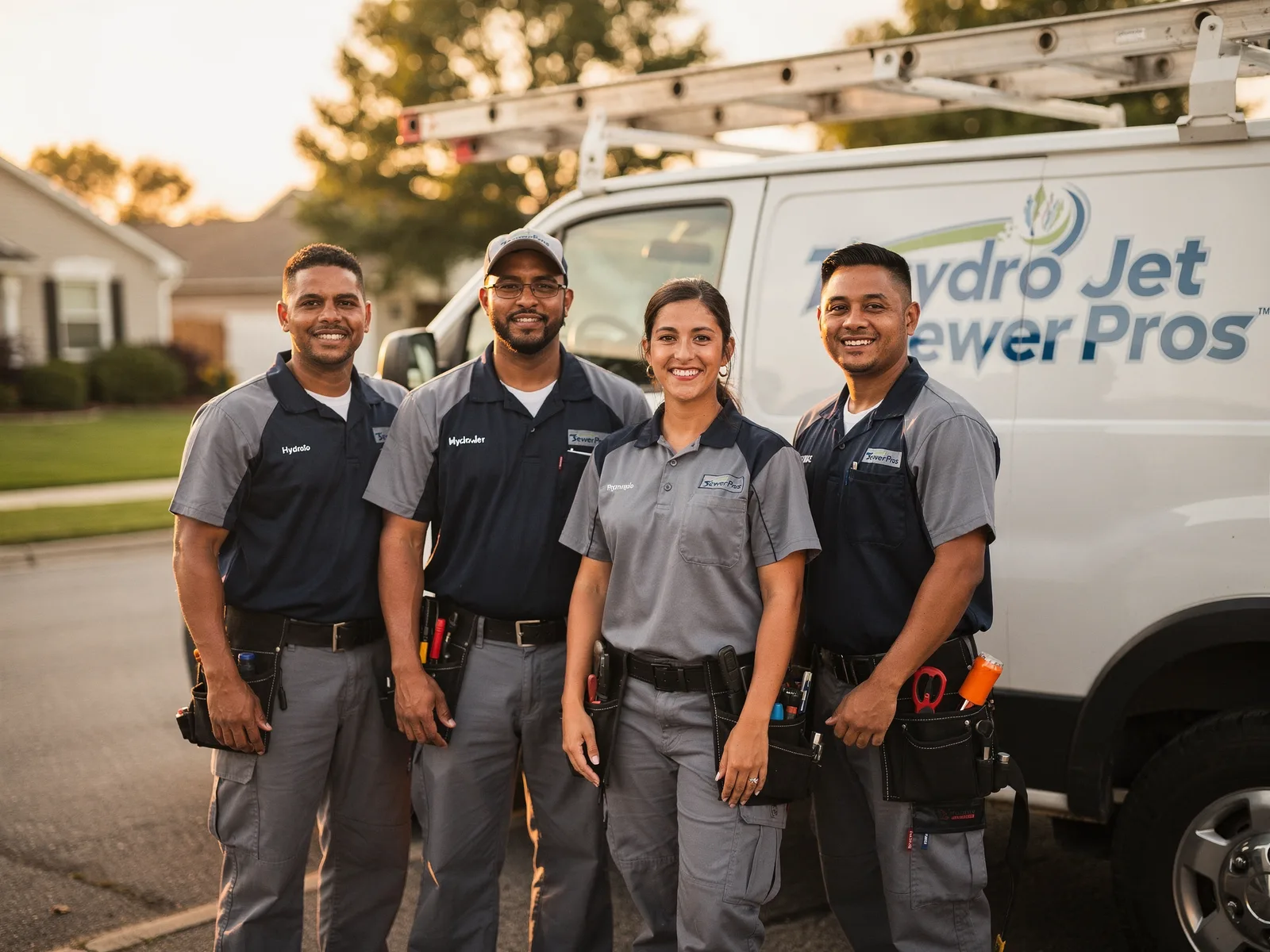Hydro Jetting company in Warrendale, PA